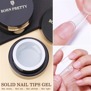 Born Pretty 5 gr Solid Nail Tips Jel (53465)