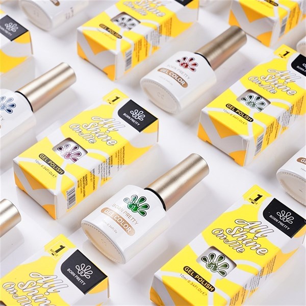 BORN PRETTY 10 ml SILKY WHITE Serisi Kalıcı oje CG010 (55845) - detay görseli 5