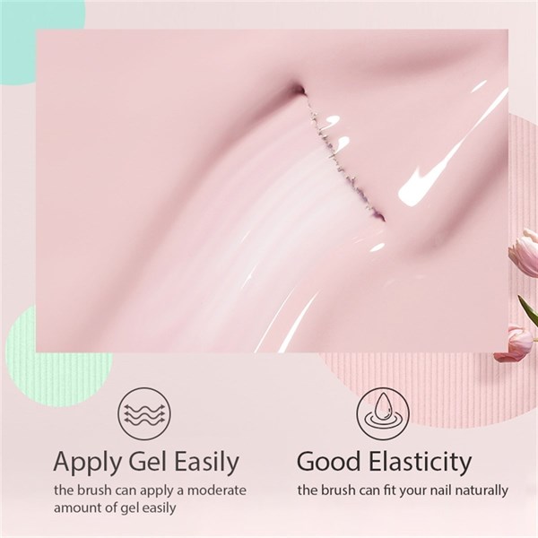 BORN PRETTY 10 ml SILKY WHITE Serisi Kalıcı oje CG118 (55845) - detay görseli 4