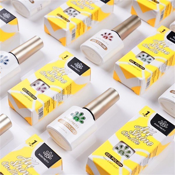 BORN PRETTY 10 ml SILKY WHITE Serisi Kalıcı oje CG027 (55845) - detay görseli 5