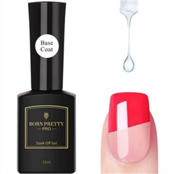 Poly Gel klipsli set (7 parça) - Pearl pink - detay görseli 6