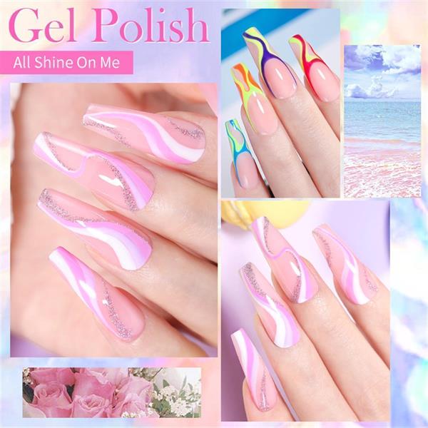 Born Pretty 15 ml kalıcı oje BG113 (55933)