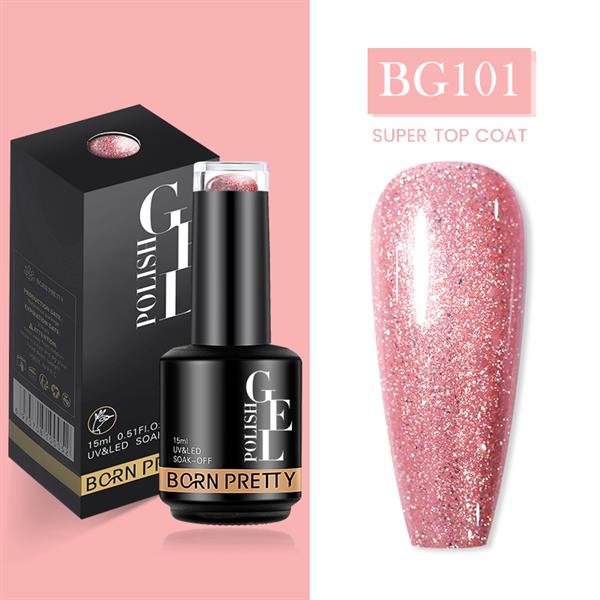 Born Pretty 15 ml kalıcı oje BG101 (55933)