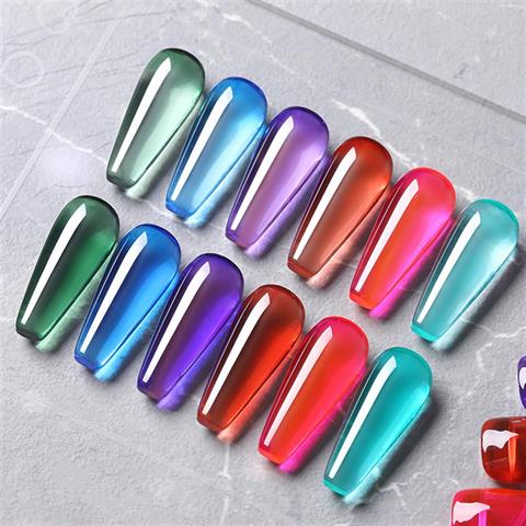 BORN PRETTY 10ml Jelly Nude Seri Kalıcı Oje JN02 (56347)