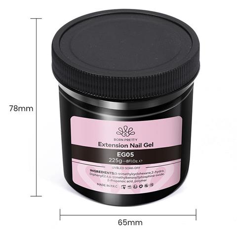 BORN PRETTY 225g Extension Nail Gel EG-10 (56481-10)