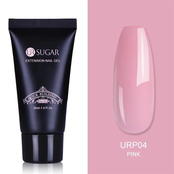 Poly Jel 4'lü set - Pink - detay görseli 1