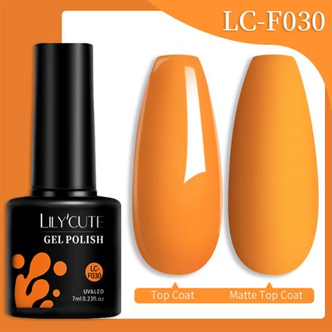 Kalıcı oje 7 ml LC-F030 (54194)
