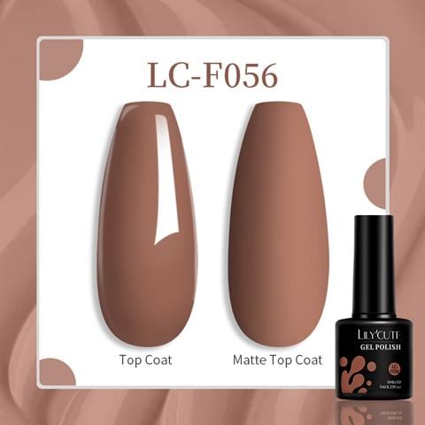 Kalıcı oje 7 ml LC-F056 (54194)