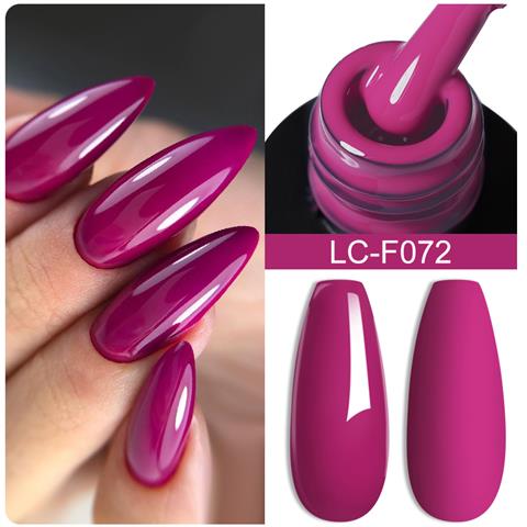 Kalıcı oje 7 ml LC-F072 (54194)