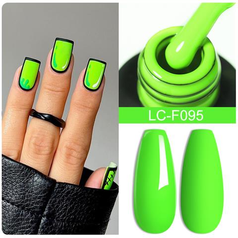 Kalıcı oje 7 ml LC-F095 (54194)