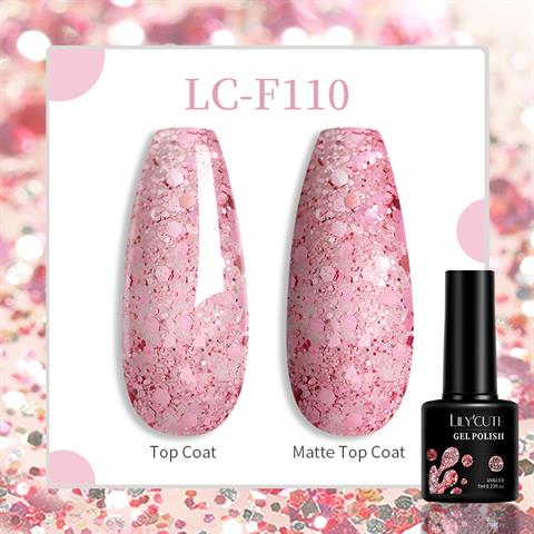 Kalıcı oje 7 ml LC-F110 (54194)