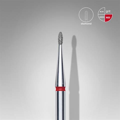 Staleks Diamond Expert seri freze ucu FA50R012/3