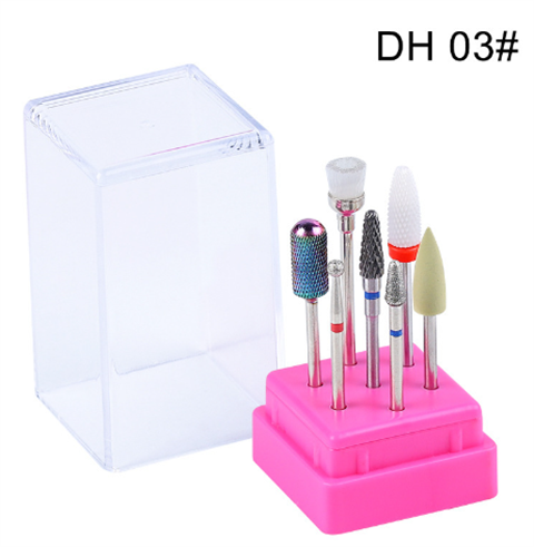 Freze uç set 7 parça SET3 59286