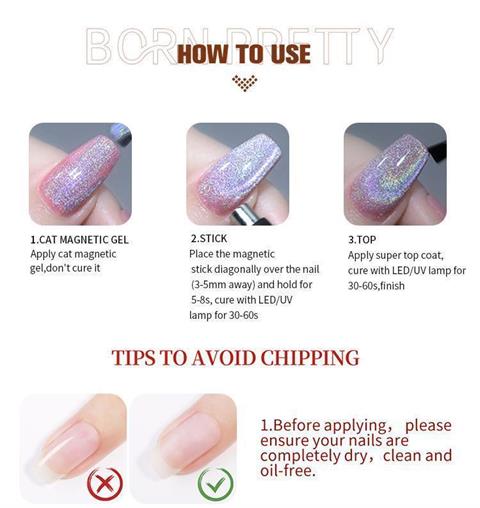 BORN PRETTY 10ml Autumn Water Light Kedi Gözü Kalıcı Oje AW06 (60216)