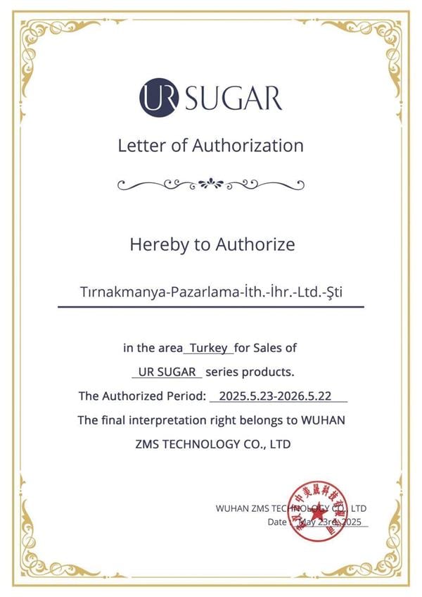 URSUGAR 15 ml 3in1 Kalıcı Oje ST07 (62456)