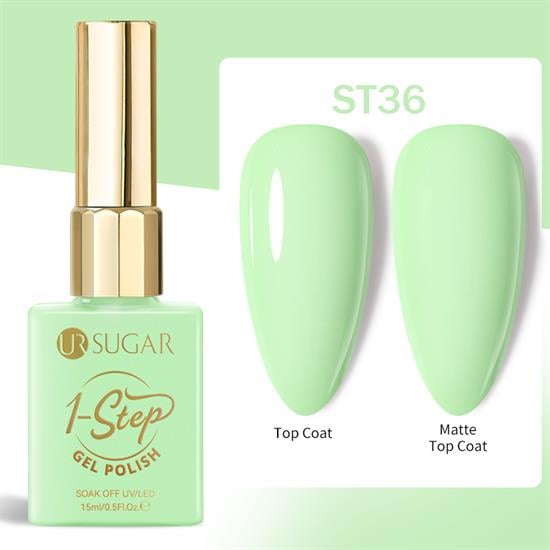 URSUGAR 15 ml 3in1 Kalıcı Oje ST36 (62456)