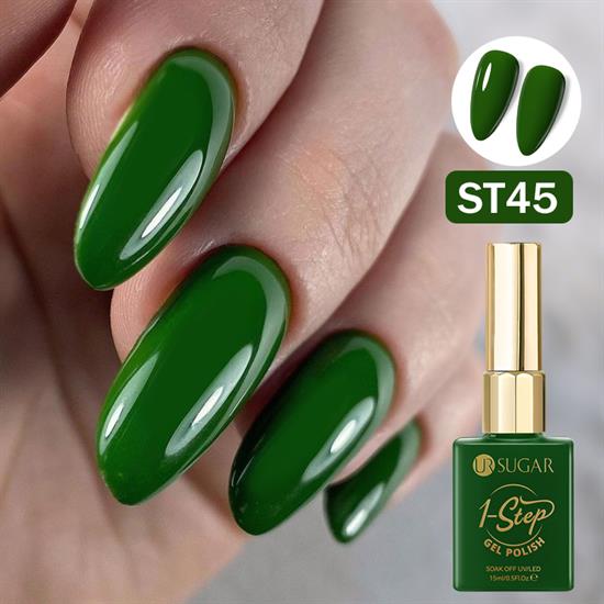 URSUGAR 15 ml 3in1 Kalıcı Oje ST45 (62456)