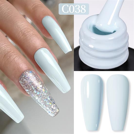 Born Pretty 15 ml kalıcı oje C038 (58740)