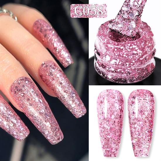 Born Pretty 15 ml kalıcı oje C058 (58740)