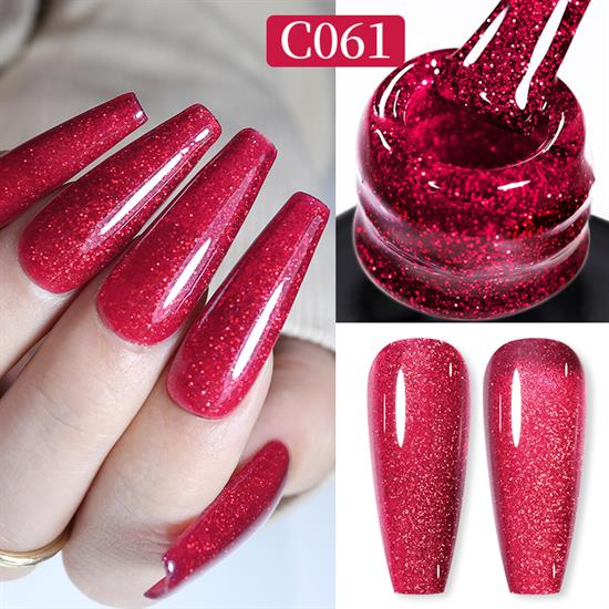 Born Pretty 15 ml kalıcı oje C061 (58740)