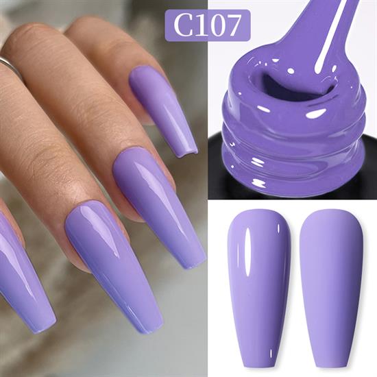 Born Pretty 15 ml kalıcı oje C107 (58740)