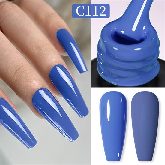 Born Pretty 15 ml kalıcı oje C112 (58740)