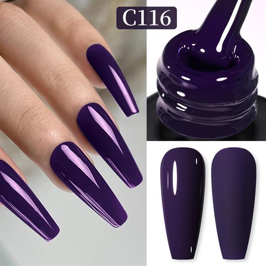 Born Pretty 15 ml kalıcı oje C116 (58740)