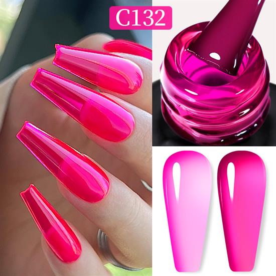 Born Pretty 15 ml kalıcı oje C132 (58740)