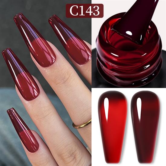 Born Pretty 15 ml kalıcı oje C143 (58740)