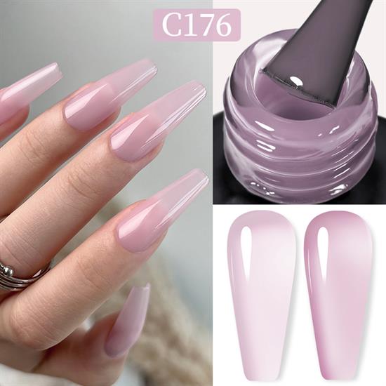 Born Pretty 15 ml kalıcı oje C176 (58740)