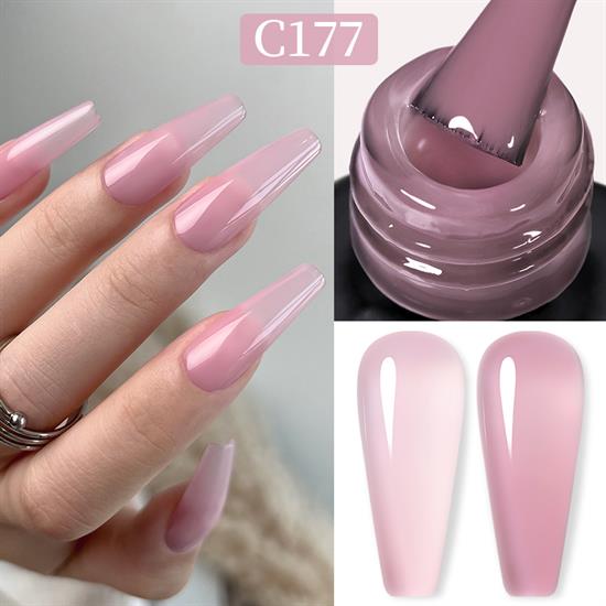 Born Pretty 15 ml kalıcı oje C177 (58740)