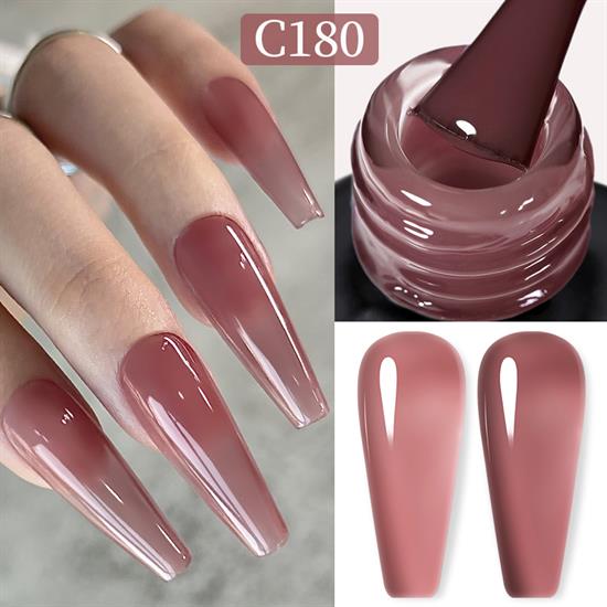 Born Pretty 15 ml kalıcı oje C180 (58740)