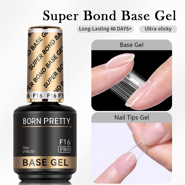 Born Pretty Super Bond Base Kat 15ml (61795-016) F16