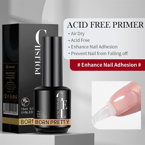 Born Pretty  Bond Primer 15 ml F05 (61795-5)