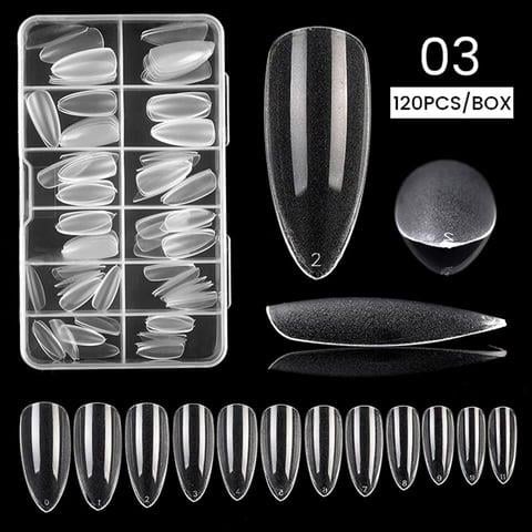 24 Watt Uv ışıklı 6 in 1 jel tips seti ( 4 parça )