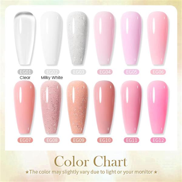 BORN PRETTY 30ml Extension Nail Gel EG07 (56043)