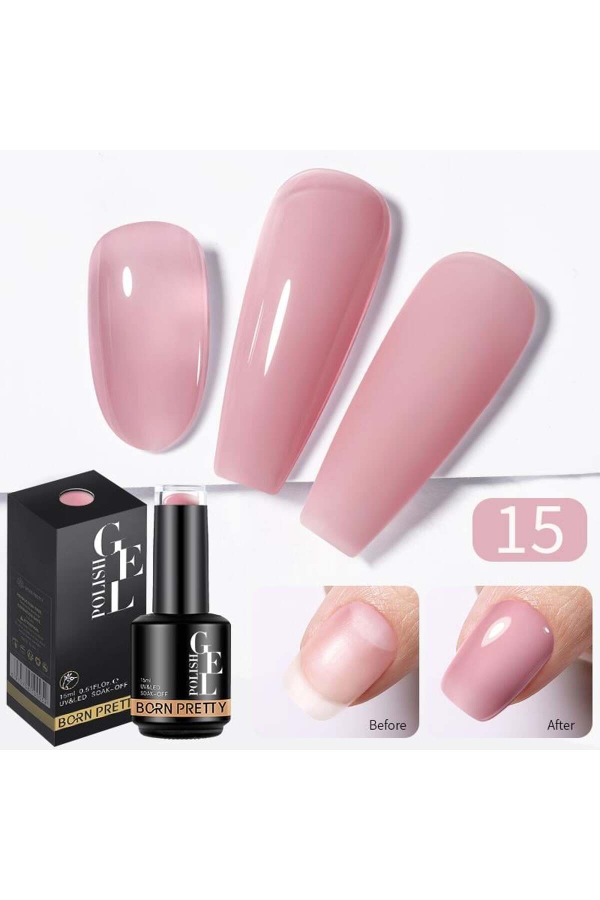 Rubber Base Jel 15 (56595)
